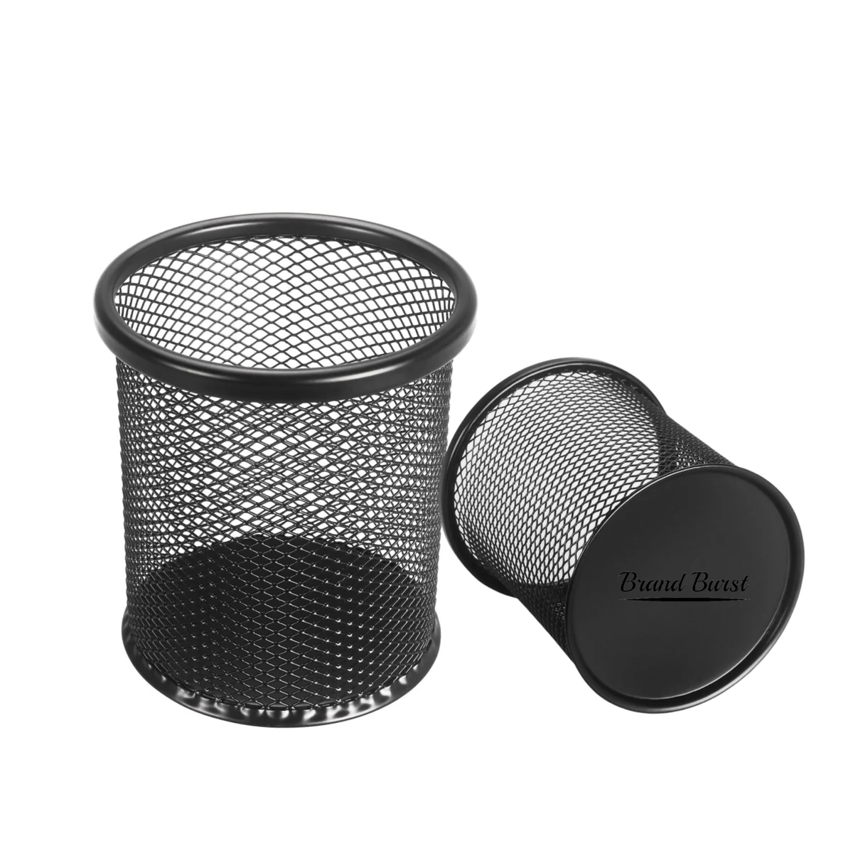 Wire Mesh Pen Holder 1