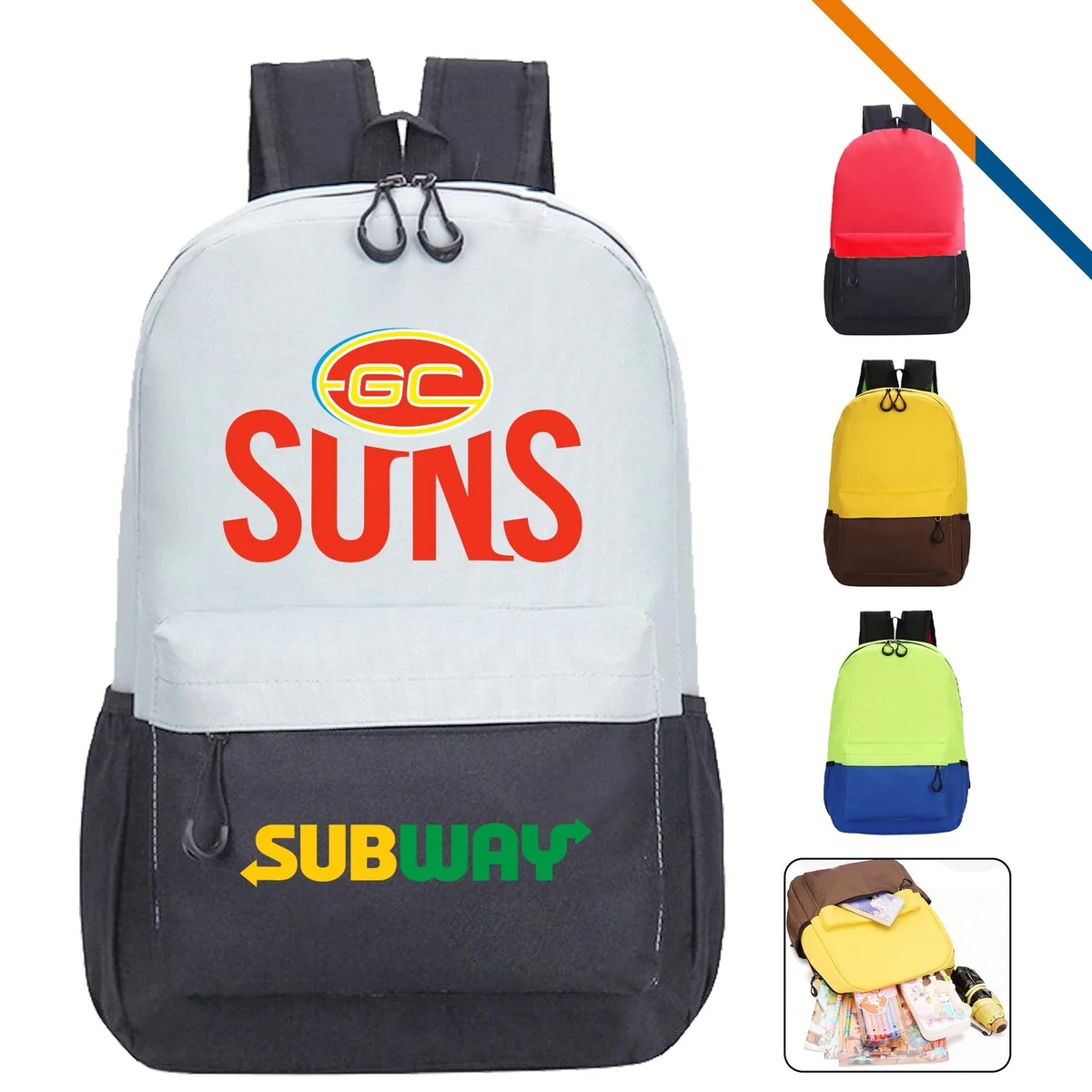 Nath Travel Backpack 1