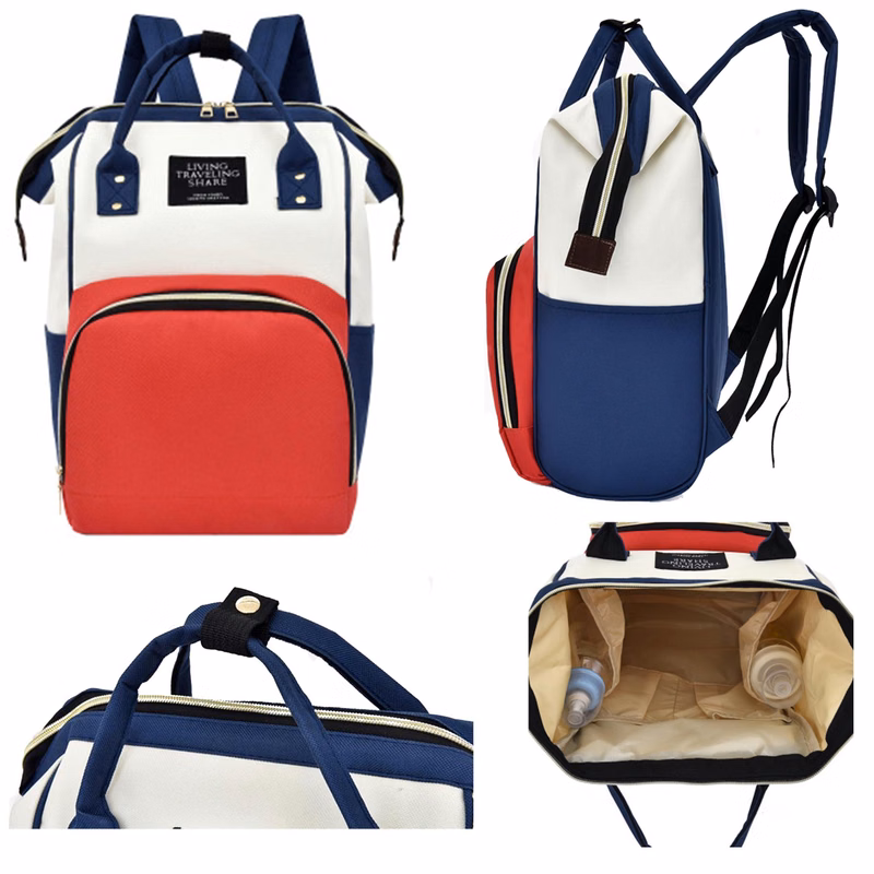 Multifunctional Large Capacity Mommy Bag