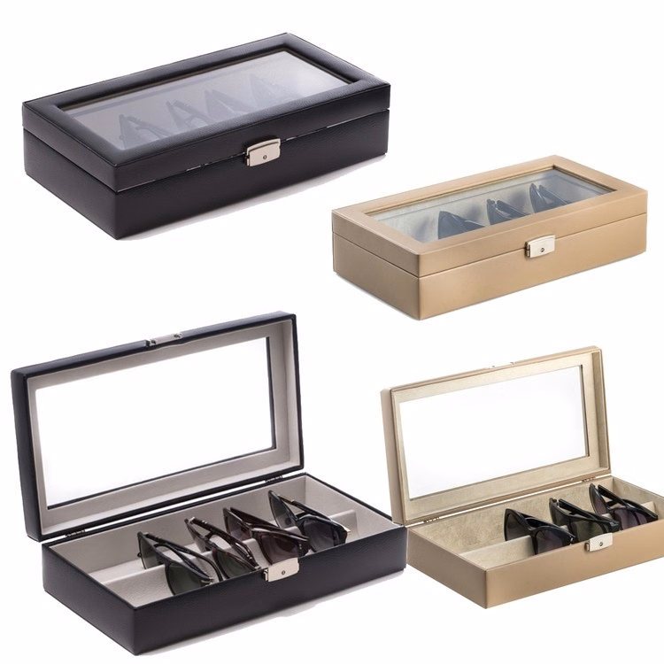 Leather Eyeglass/Storage Cases