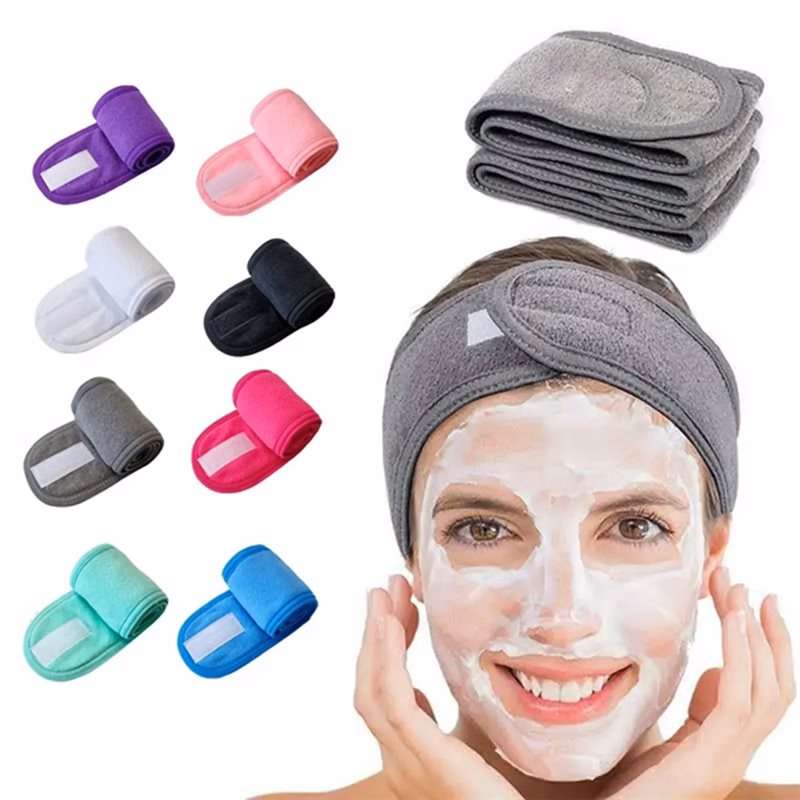 Spa Facial Headband
