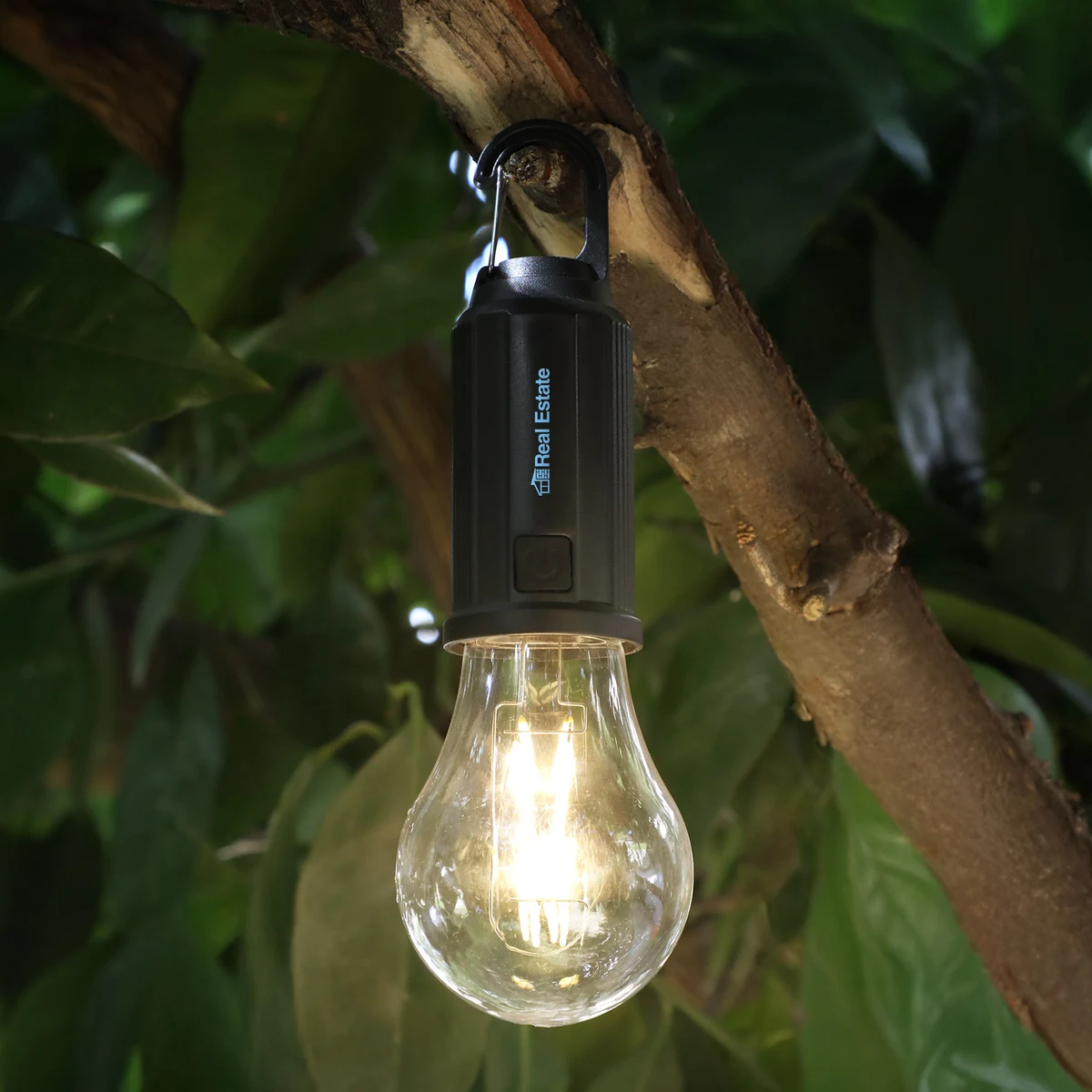Solixclip Rechargeable Light Bulb 1