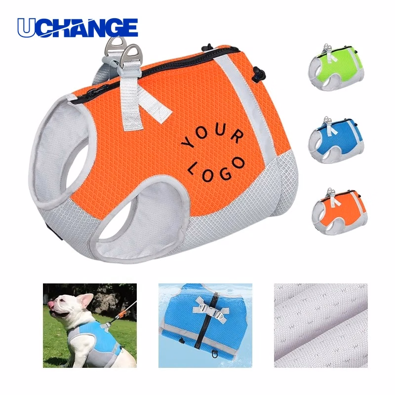 Dog Cooling Suit Ice Silk for Pet Wear