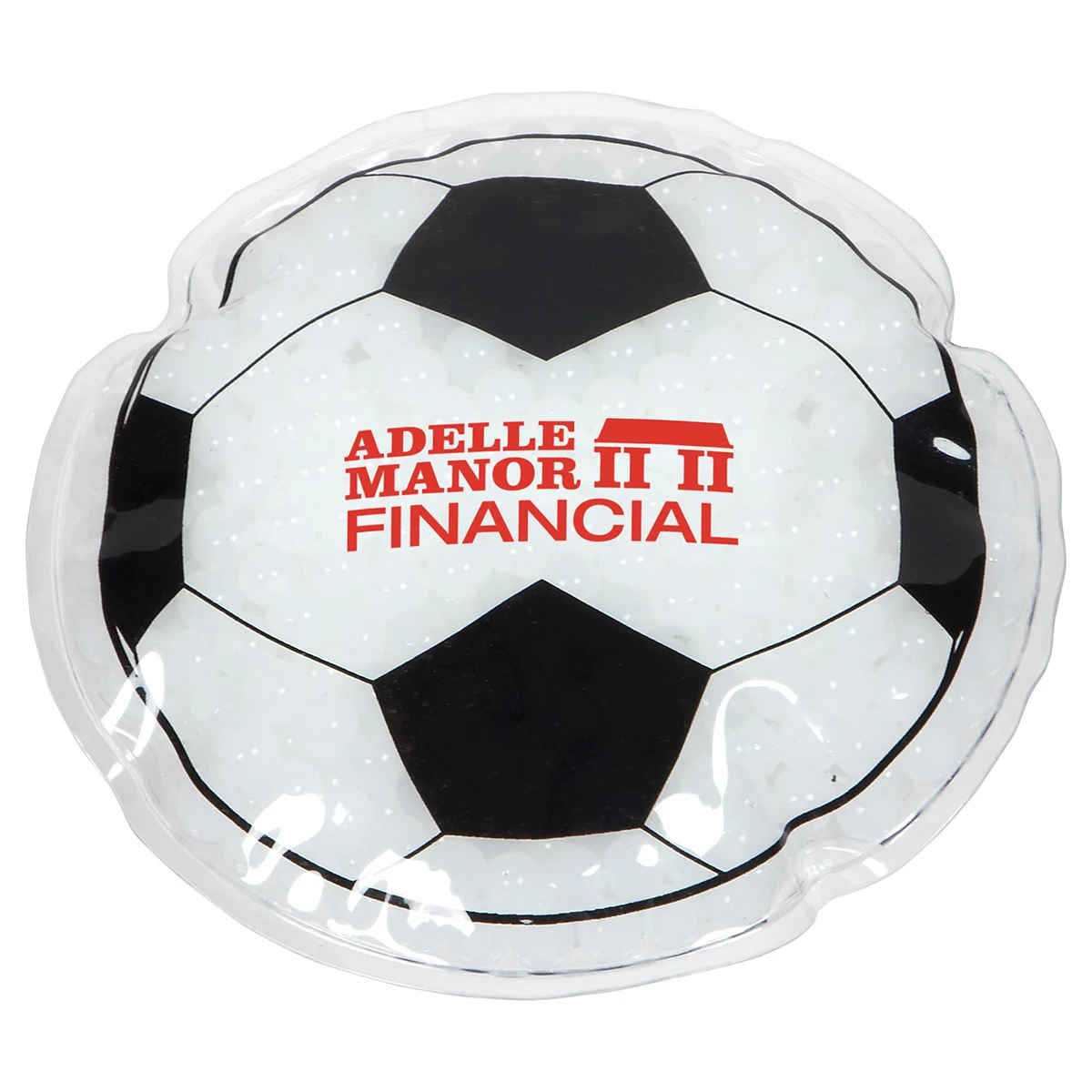 Soccer Ball Hot/Cold Pack 1