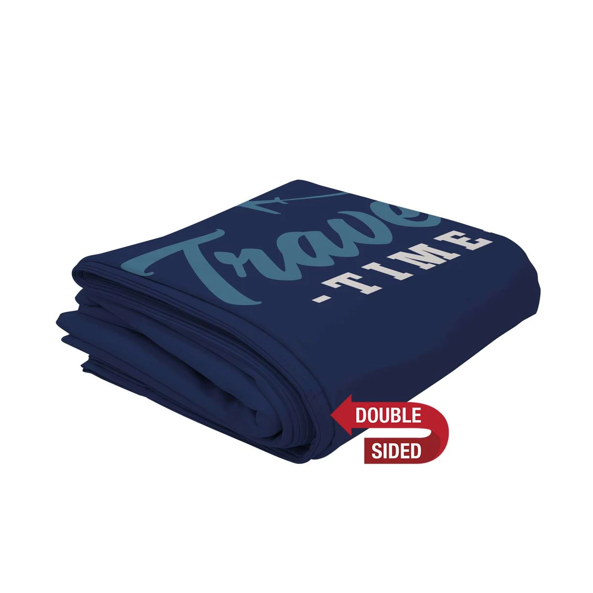 10' Bravo Expanding Display Double-Sided Graphic 1