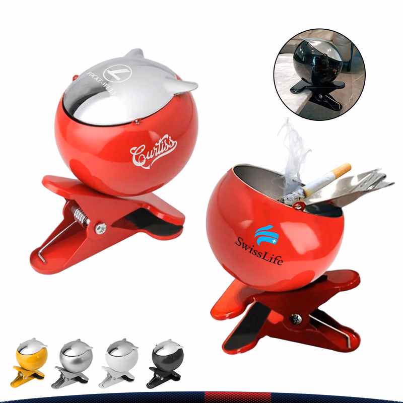 Gerta Clip Ashtray