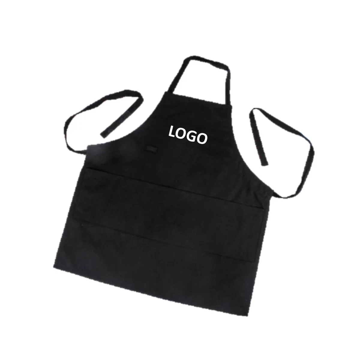 Custom Cotton BBQ Apron 1