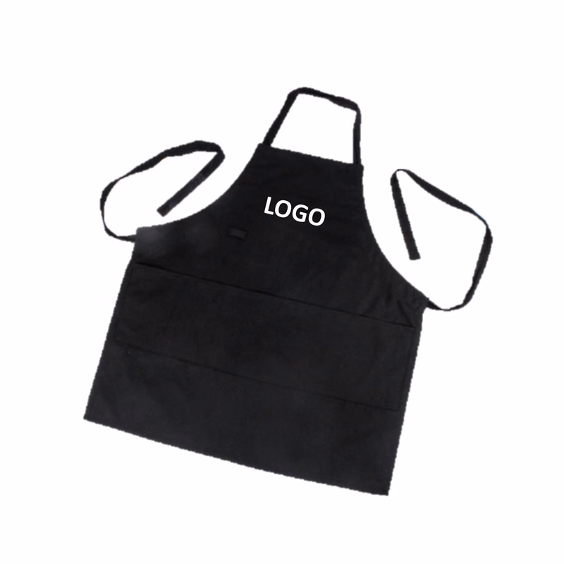 Custom Cotton BBQ Apron