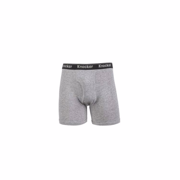 Men's Boxer Briefs - 3XL Cotton 2 Pack