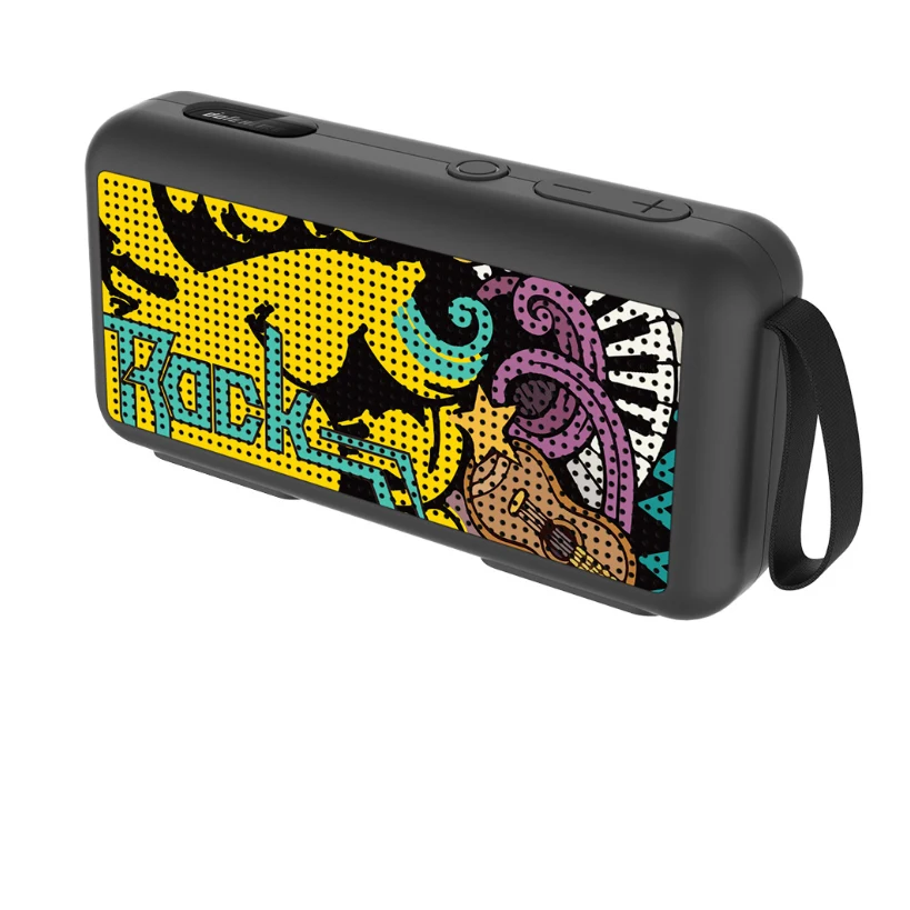 On-The-Go wireless Speaker 1