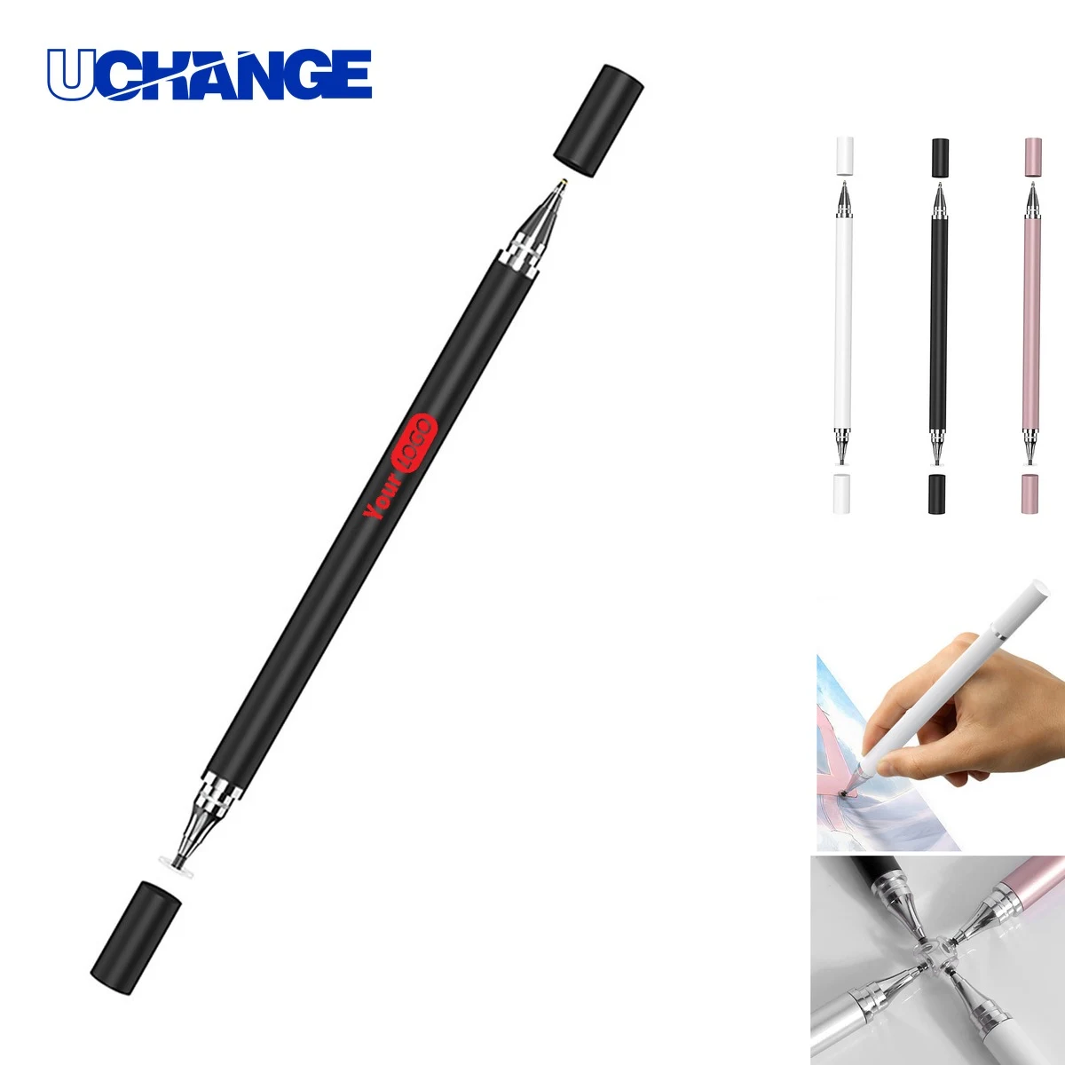2 In 1 Stylus Ballpoint Pen Tool 1