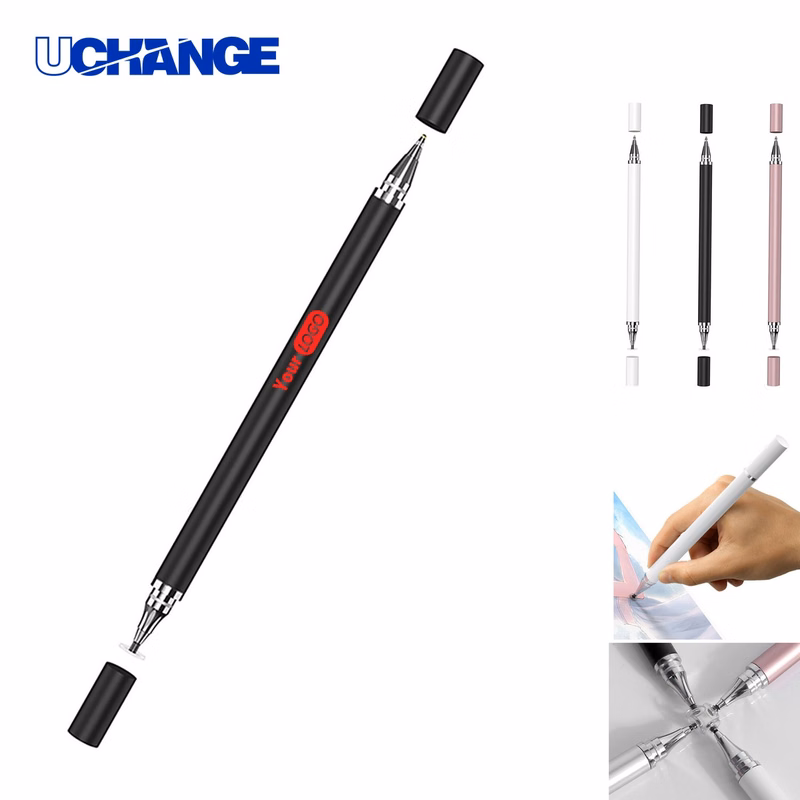2 In 1 Stylus Ballpoint Pen Tool