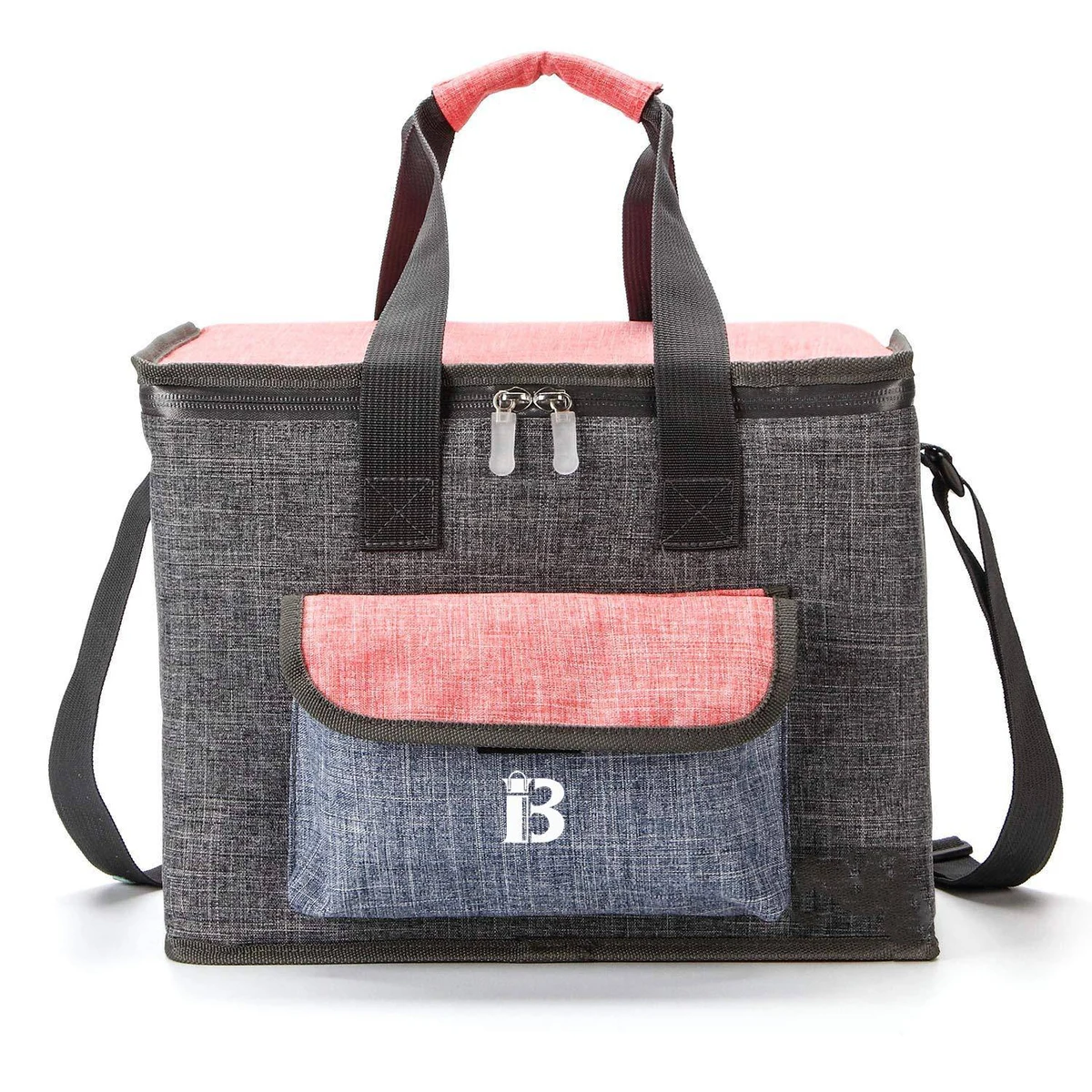 Large Cooler Insulated Picnic Lunch Bag Waterproof 1