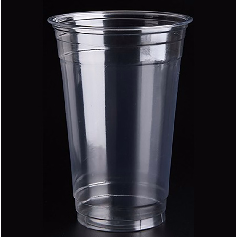 20oz cold cups with lids and straws