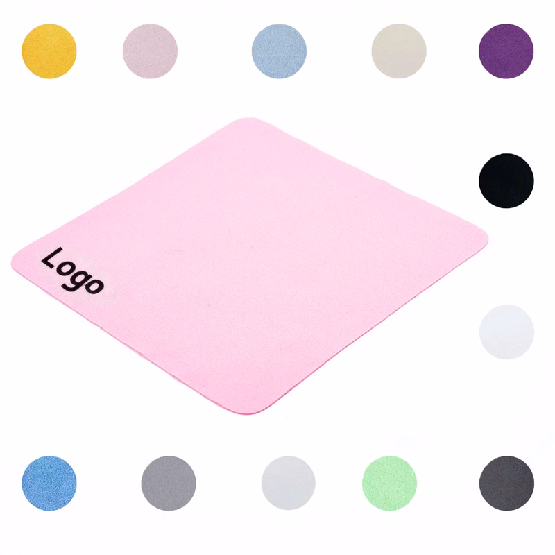 Logo-Customizable Eyeglass Cleaner Cloth