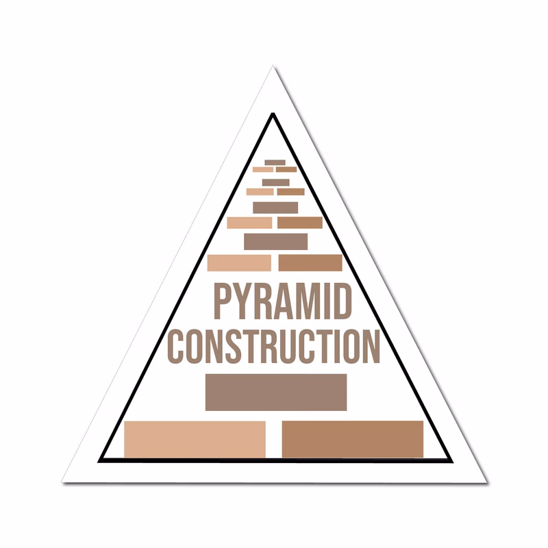 Triangle 2.46" x 2.51" NoteKeeper™ Magnet 35 Mil