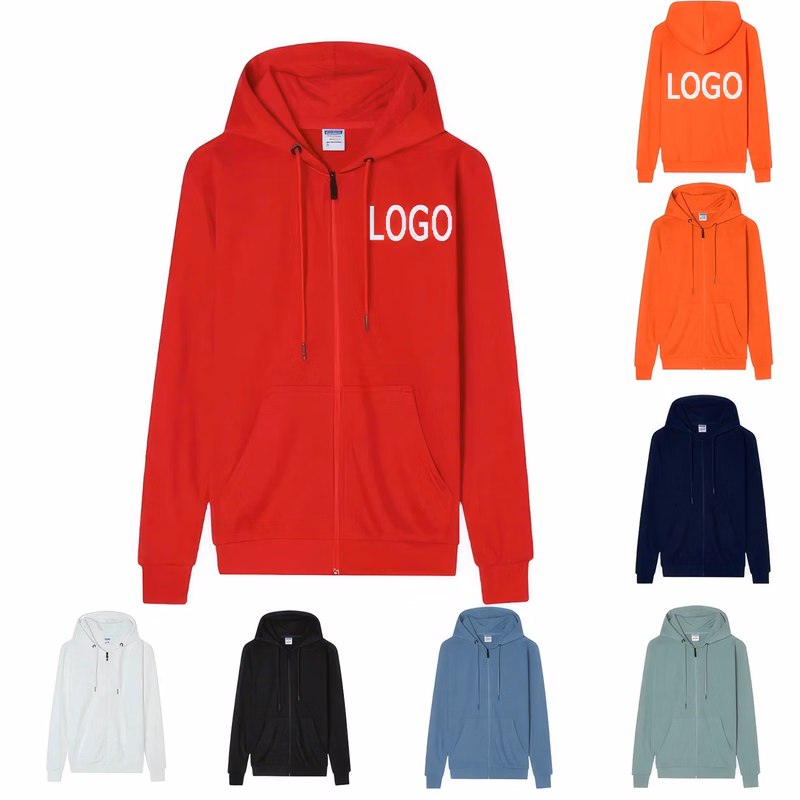 Custom Hooded Coat Overalls Hoodie