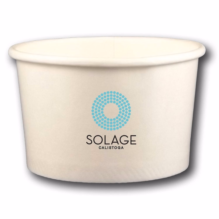 4 oz. Paper Dessert/Food Cups
