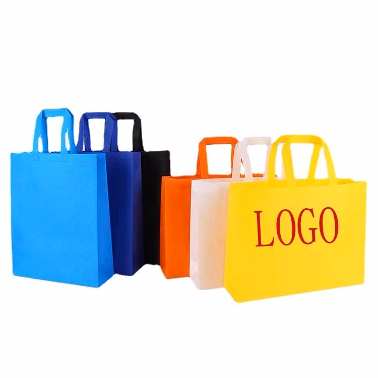 Non-woven Bag Custom Logo & Three-Dimensional Shoe Storage