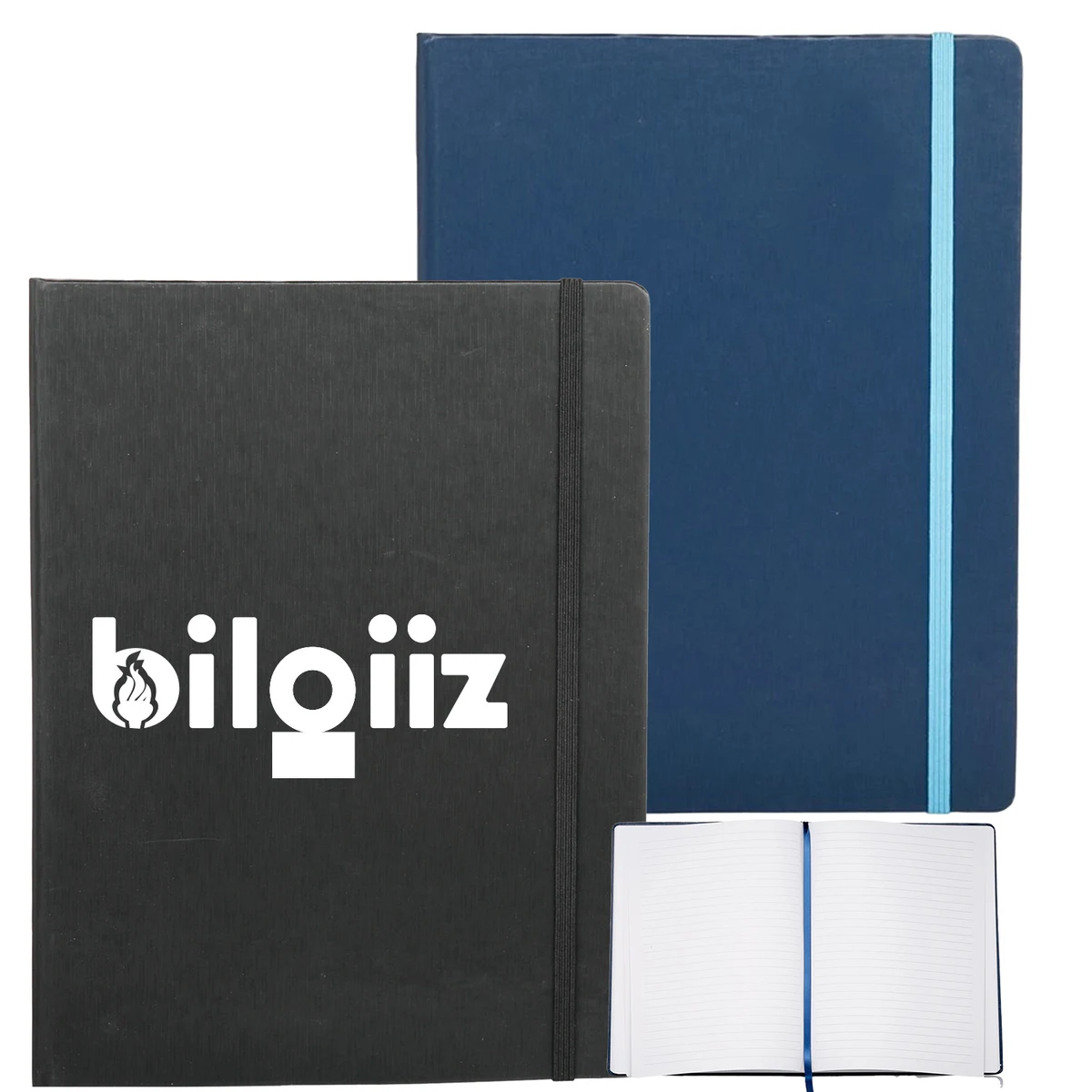 Hardcover Journals with Close Strap 1