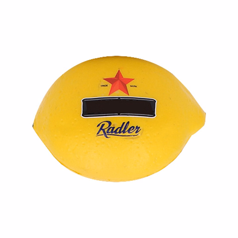 Lemon Shape Stress Reliever