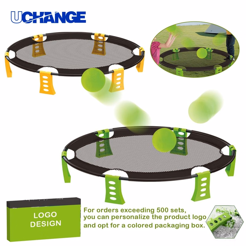 Outdoor Bounce Ball Game Set