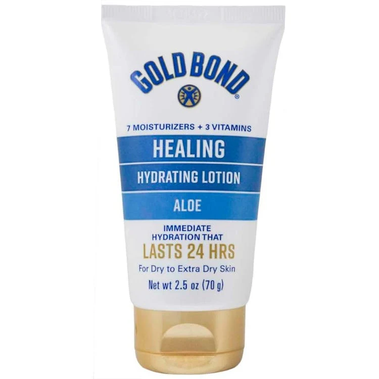 Gold Bond Healing Lotion - 2.5 oz 1