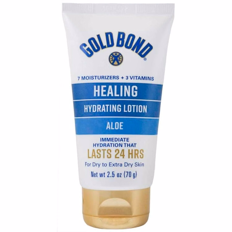 Gold Bond Healing Lotion - 2.5 oz
