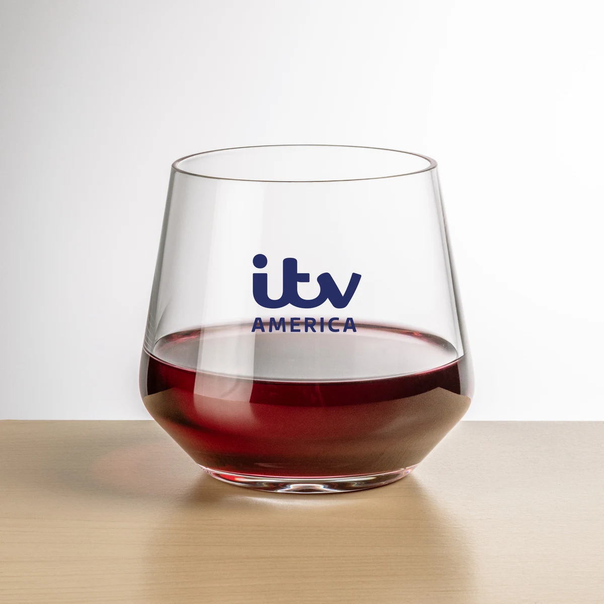 Sturgis Stemless Wine - Imprinted 1