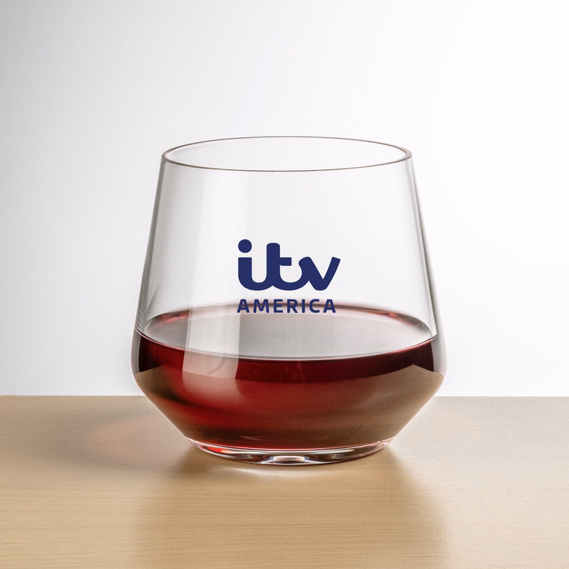 Sturgis Stemless Wine - Imprinted