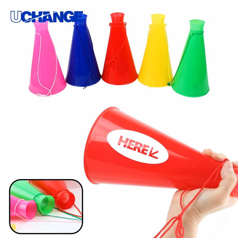 Sports Cheering Horn Noisemaker for Events