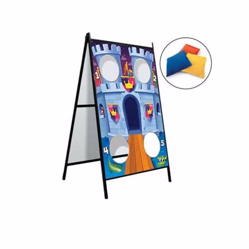 Bean Bag Toss carnival promotional Game