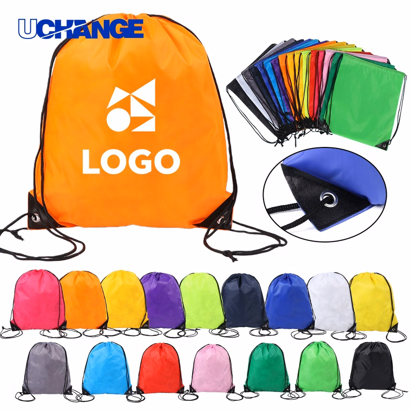 Outdoor Drawstring Backpack