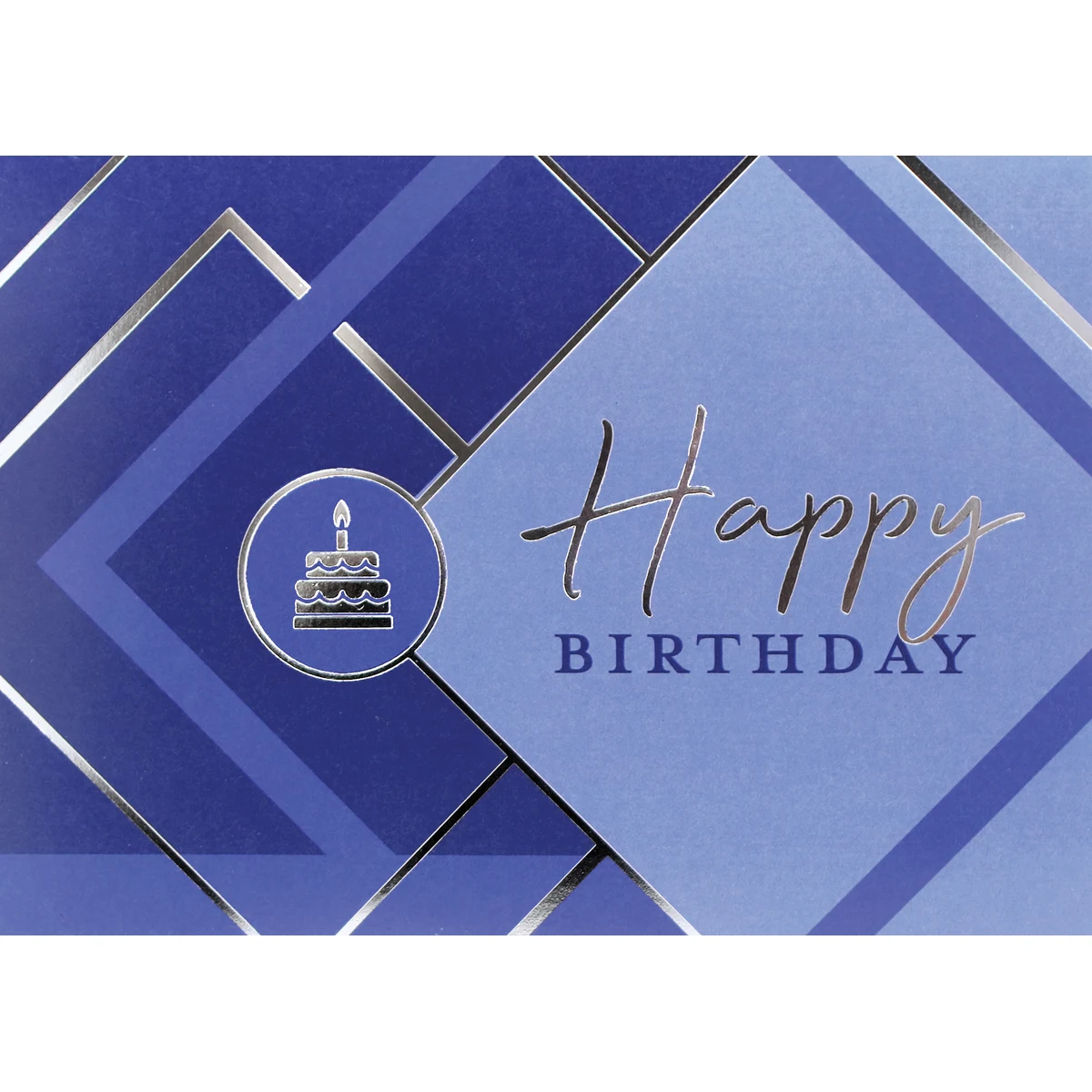 Happy Birthday Greeting Card 1