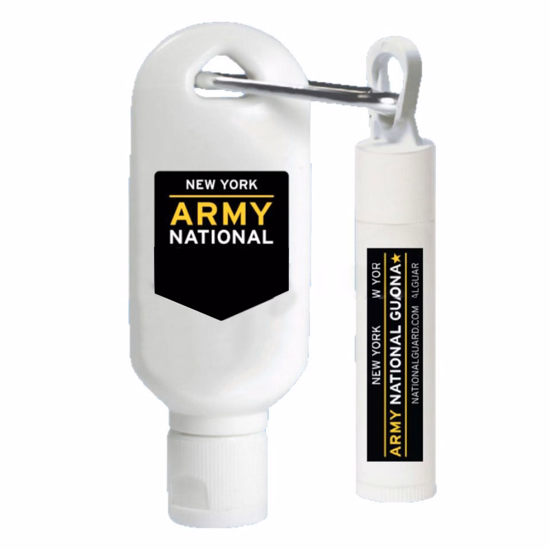 Sunscreen Lipstick Set