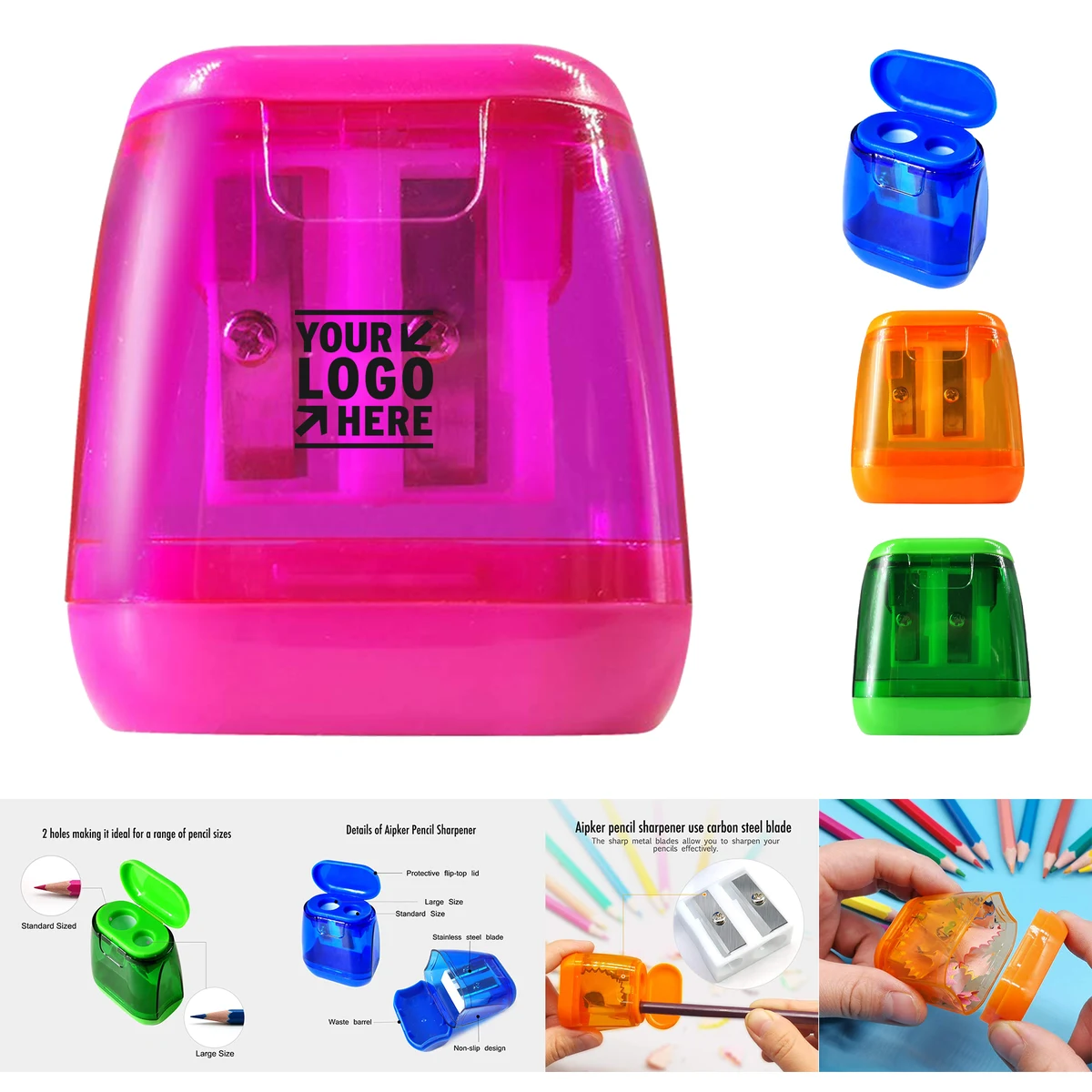 Manual Pencil Sharpener 1