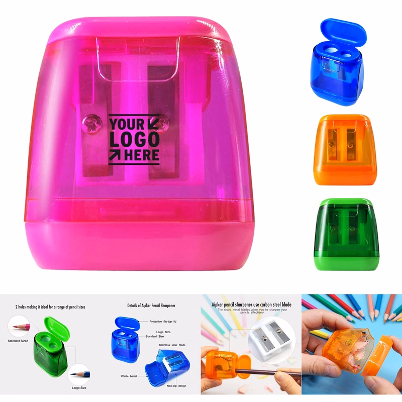 Manual Pencil Sharpener