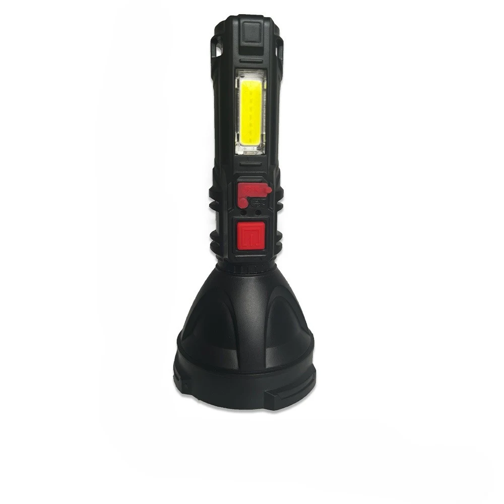 Portable LED COB Flashlight 1