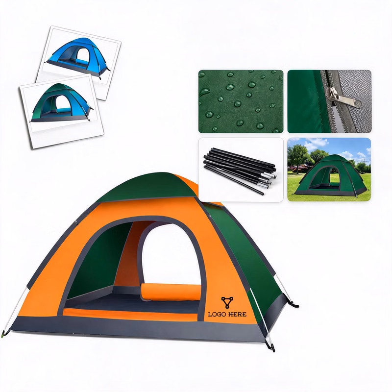 Waterproof Outdoor Camping Tent