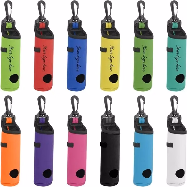 Personalised Golf Ball Carry Bag for Work, School and Travel