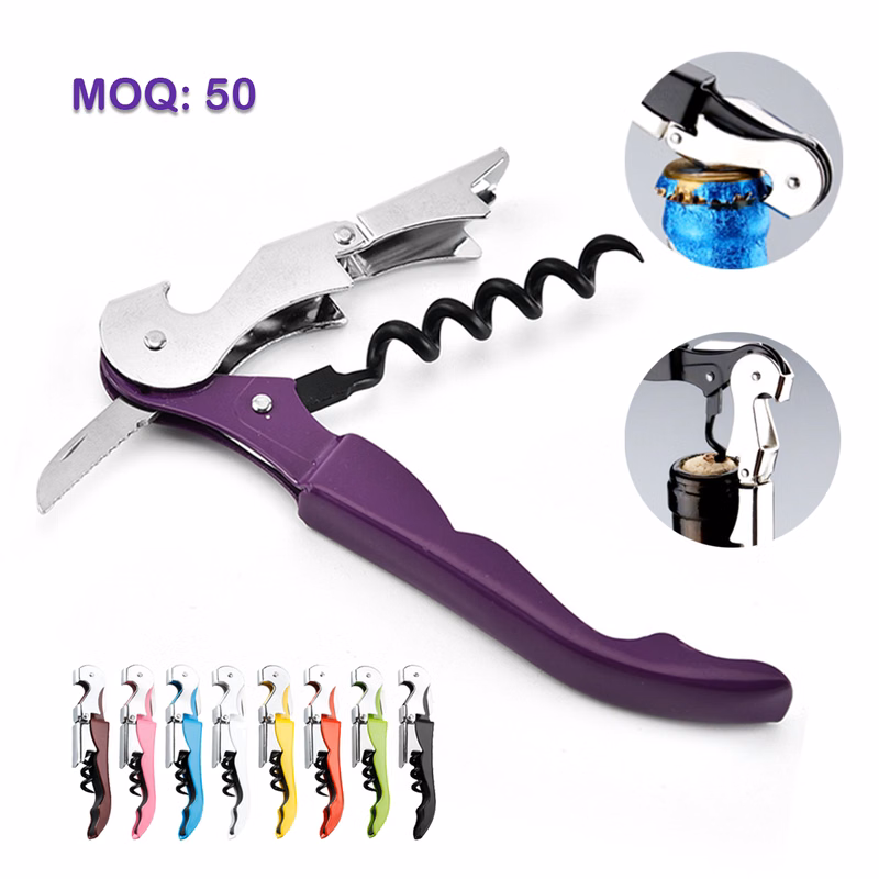 Multifunctional Hippocampus Knife Wine Bottle Opener