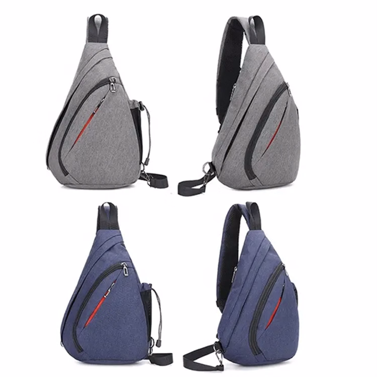 Crossbody Shoulder Backpack