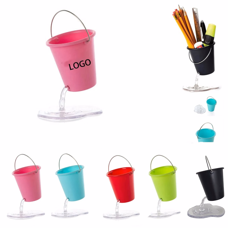 Floating Bucket Pencil Case