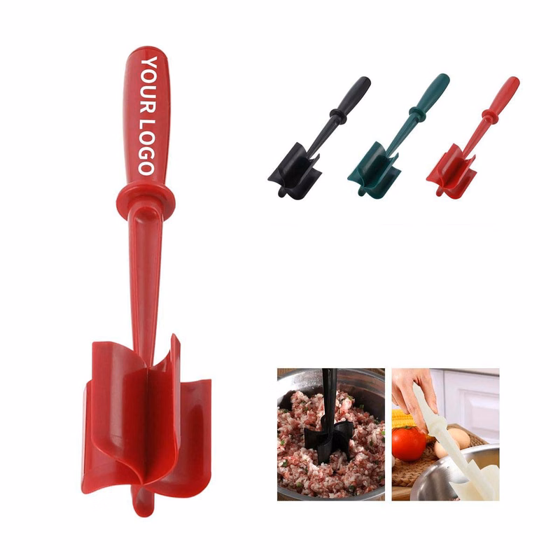 ABS Meat Chopper with Five Blade Design