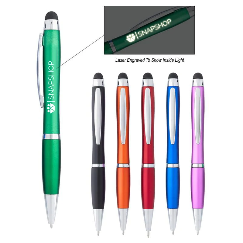 Illuminating Stylus Pen 1