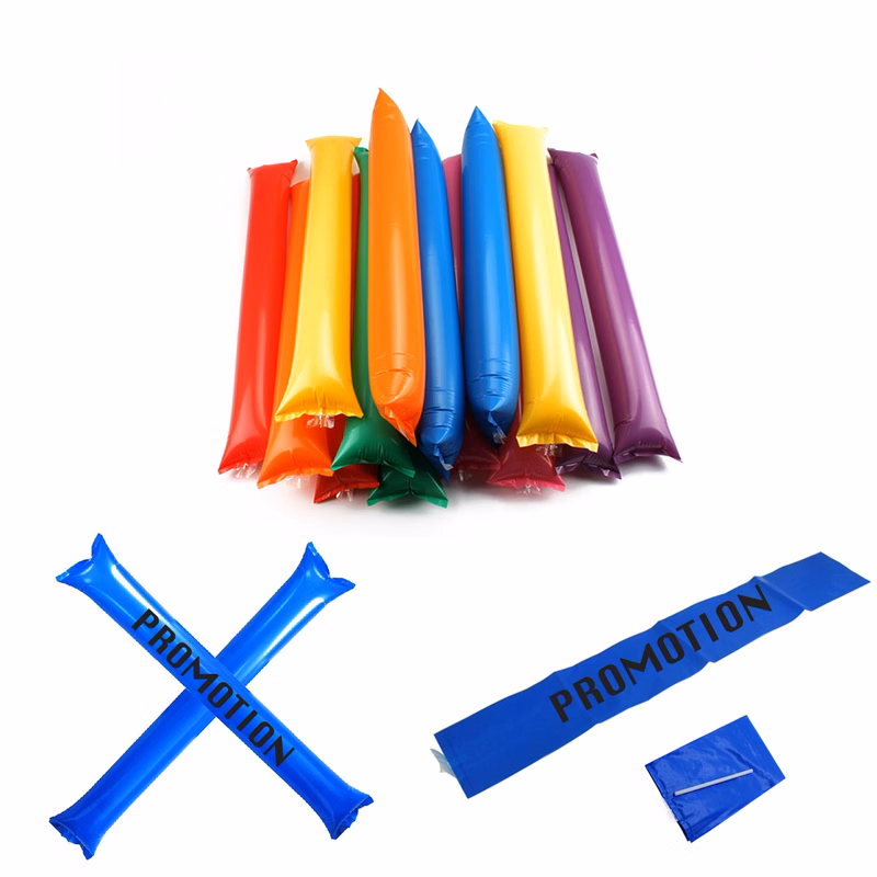 Thunder Sticks Cheering Noisemaker MOQ 100 Pairs