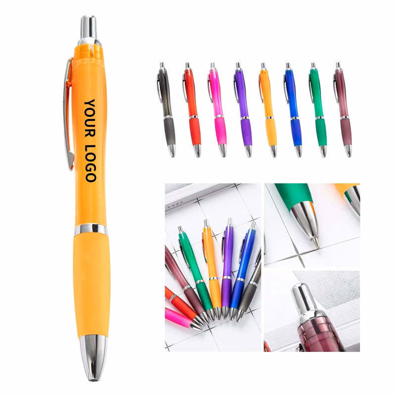 Nash Pen Translucent Barrel 6.2 Inch Durable