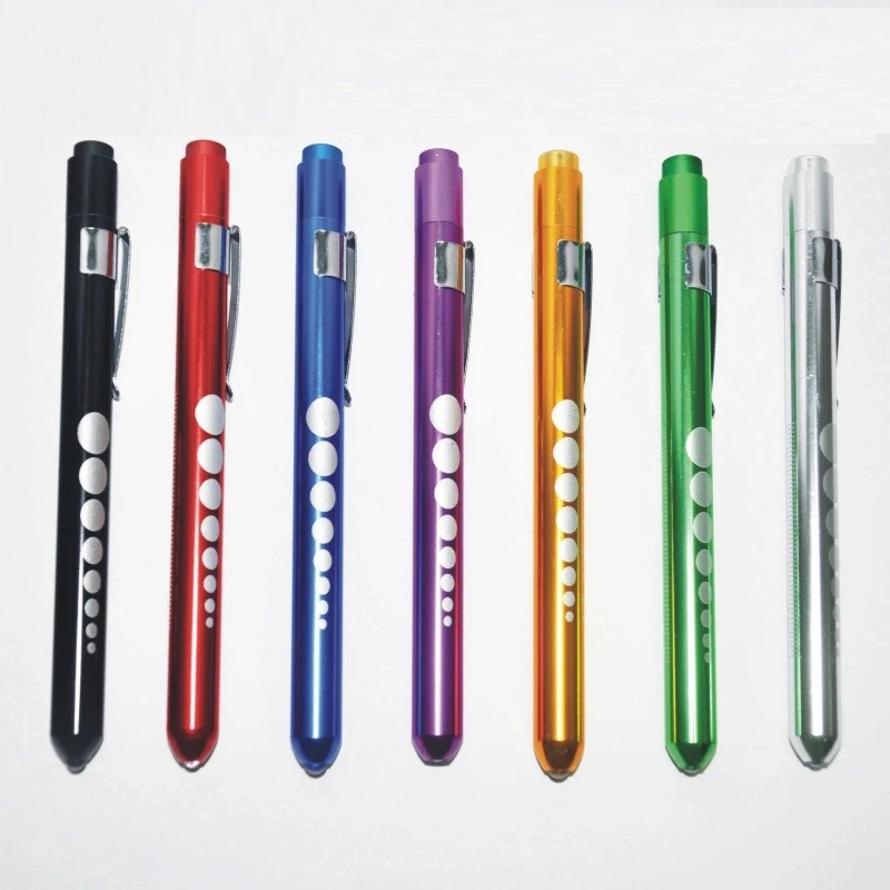Aluminum Medical Penlight 1