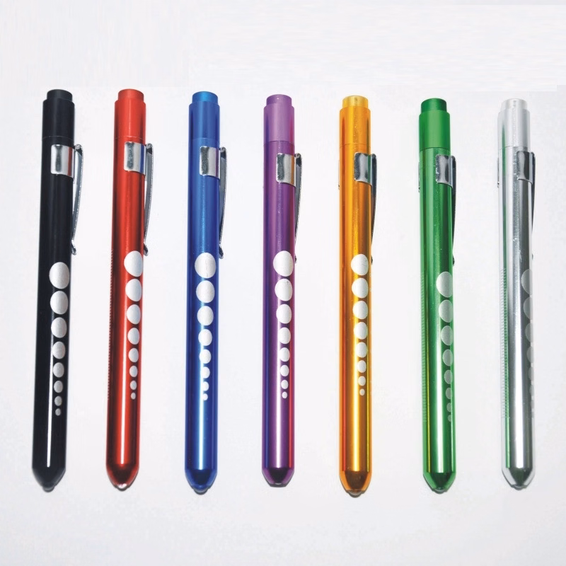 Aluminum Medical Penlight