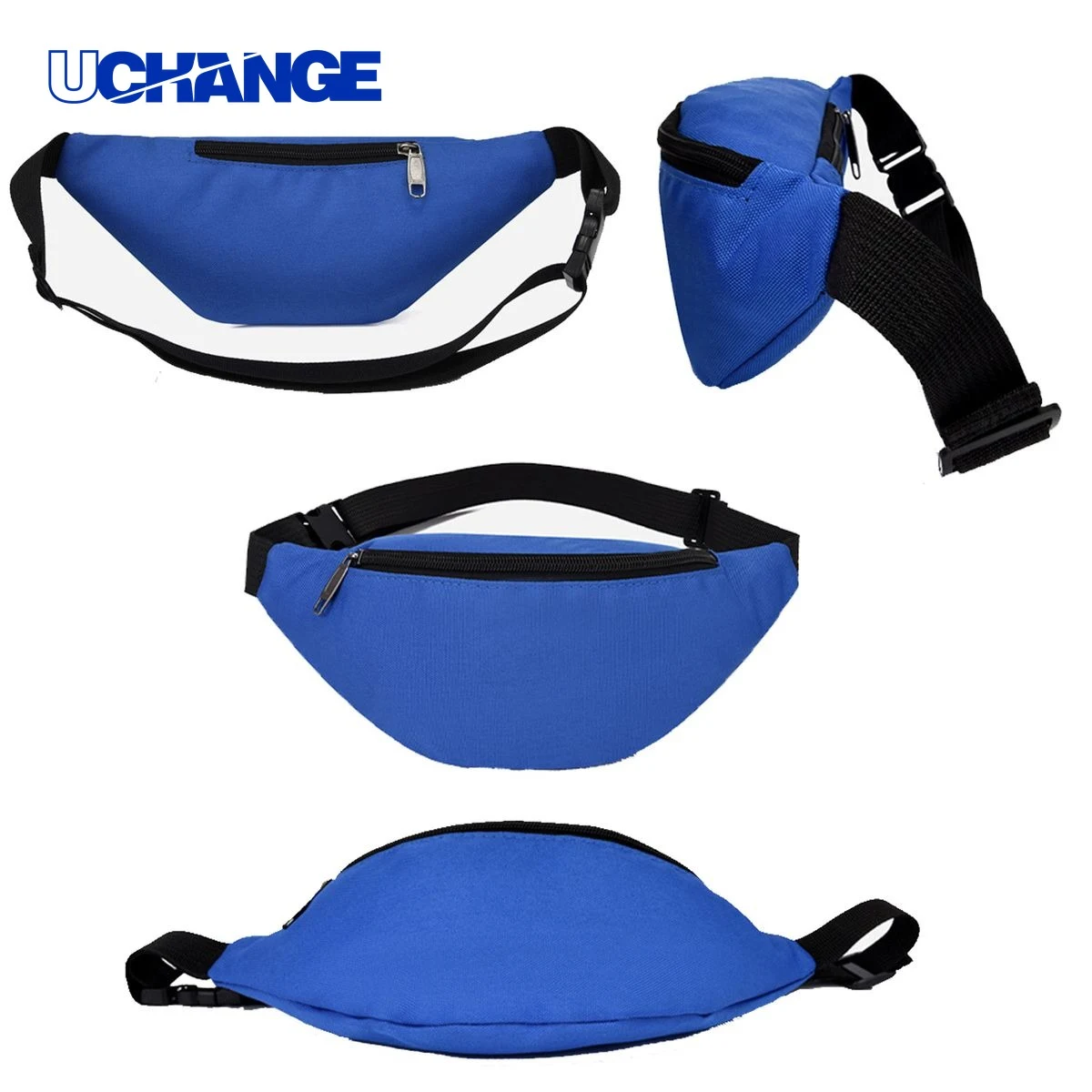 Oxford Cloth Waterproof Belt Bag Organizer 1
